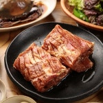 HACCP인증 뼈삼겹 박포갈비 800g x 4팩