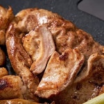 정성담은 꼬들꼬들 쫄깃한 소막창 200g x 4팩 소스 4팩