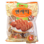 청우 팬케이크 350g 팬케잌 모나카 과자