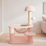 다기능 일체형 튼튼한 고양이놀이터 버섯 블리스고양이 캣타워