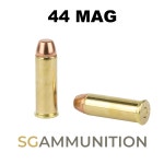 .44 Magnum FP 새탄피 더미탄