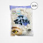 송학식품 송학식품 송학 옛날 떡국 떡