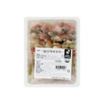모노키친 업소용 대용량 모노링크 닭산적 파꼬치 냉동 12입 500g 닭꼬치 이자카야 선술집