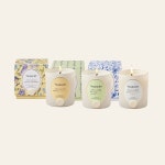 뉴앙시에 뉴앙시에 캔들 210g 3종 SET 콜 잇 호프 홈 컴포트 퍼펙트리 해피