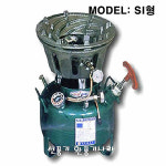 삼우 삼우공업사 기화식 석유버너 용량 9 SI-56