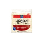 면사랑 중화면 짜장면