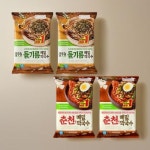 풀무원 풀무원 메밀 막국수 2종 들기름 춘천 각 2개씩 총 4개 옵션 x 10개