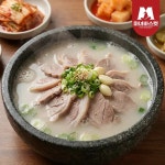 마녀바스켓 마녀바스켓 푸짐한 한끼든든 5분 돼지국밥 1인분 x8팩
