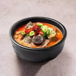 창구식품 강창구 찹쌀 진순대 얼큰한 순대국 500g