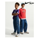 매장정품 나이키 데님 카고 팬츠 8-15세 A261PT397P 264118