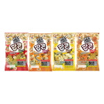 사조대림 사조 전자레인지용 팝콘 160g 4종 세트 오리지날 달콤 버터 카라멜 80g 4개