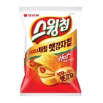 오리온 오리온 스윙칩 볶음고추장