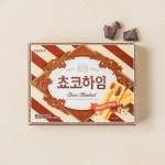 크라운제과 크라운 쵸코하임18입 284g