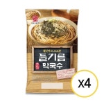 한일식품 본고장 들기름 막국수 2인 334g x 3개