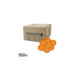 정성담은한끼 단호박 찹쌀 미니약과 10g 150개