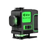 이에스산업 그린레이저레벨기 ML450-3D 라인 레이저수평