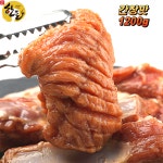 소담소담 소담소담 소담소담 국내산 한돈 양념 돼지갈비 밀키트 우대갈비 간장맛1200g