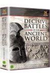 히스토리채널 DVD - 히스토리채널 고대의 밀리터리 세계사 1집 DECISIVE BATTLES OF THE ANCIENT WOR