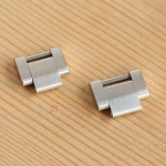 호환 호환 오이스터 퍼페추얼 시계 엔드 링크용 1415 오 124200 126000 116000 114300 124300