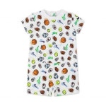 나이키 키즈 나이키 스우시 Sportball 롬퍼 - 11374490