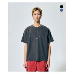 노티카 피그먼트 티셔츠 NTS4796