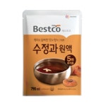 베스트앤푸드비산동지점 | 세준푸드 베스트코 수정과 원액 790ml