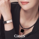 이랜드 CLAVIS 클라비스 에너제틱 테라 목걸이