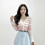 금찌 크레나폴 가디건 JK7708