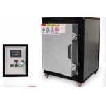 고온 전기 가마 산업용 도자게 굽는 칠보로 전기로 0 04세제곱미터 4면발열체 1