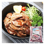 자이담 덕담골 유황오리 소금구이용 500g