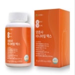 에스엠바이오 씬앤헬스 날마다 씬나게 양춘사 바나바잎 맥스 1000mg x 60정
