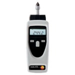 테스토 테스토 testo 470 적외선 및 접촉식 RPM 측정기