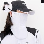 다운블로우 남자 골프 UV 자외선 차단 쿨메쉬
