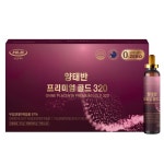 에이치엘비제약 양태반 프리미엄 골드 320 33g x 30개입