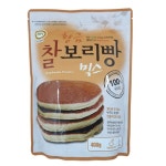 보리채움 보리가루 황금 찰보리빵믹스400g 보리빵 보리떡가루