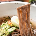 동해막국수 8인분세트 물막국수4팩 비빔막국수4팩