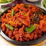 참도깨비 초량 기사식당 제육볶음 1kg 1kg 총2kg