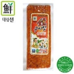 푸른들마켓 숯불구이김밥햄 200g 김밥용