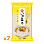 오뚜기 오뚜기 오뚜기 옛날국수 소면