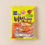 오뚜기함흥비빔냉면490g