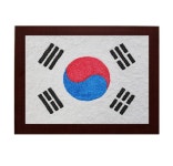 태극기 액자 만들기