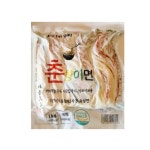 수라유통 삼색칼국수 춘향이면 1kg