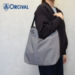 오르치발 ORCIVAL 25FW 폴리에스터 트윌 숄더백 OR-H0371LLH