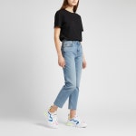 MSGM MSGM 콘트라스트 패널 청키 스니커즈 18 20S 022766 001