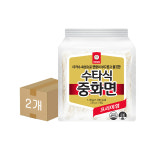 천일식품 천일식품 천일식품 사누끼 수타식 중화면 1 15kg 230gx5 2개