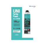 유니산업 유니-스프레이폼 UNIfoam 1BOX-15EA