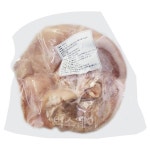 돼지머리고기 비절단 3kg 편육 수육 돼지국밥 국밥