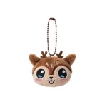 아트박스 베이비몬스터 3rd MINI ALBUM 춤 CHOOM Plush Keyring