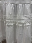 에고이스트 레이스 볼륨 스커트 ES2O57DH6041968