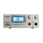 TOYOTECH 도요테크 전원공급기 DC Power Supply SMPS 1CH 0 15V 0 40A V 3digit A 3digit TS1540A